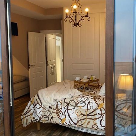 Apartamentos A Poniente Вильянуэва-де-ла-Консепсьон Экстерьер фото