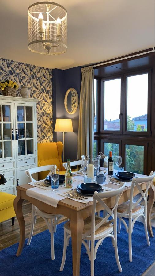 Apartamentos A Poniente Вильянуэва-де-ла-Консепсьон Экстерьер фото