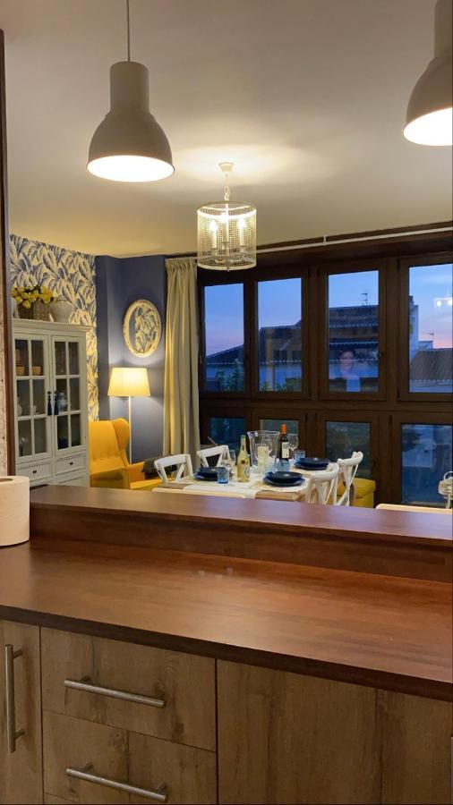 Apartamentos A Poniente Вильянуэва-де-ла-Консепсьон Экстерьер фото