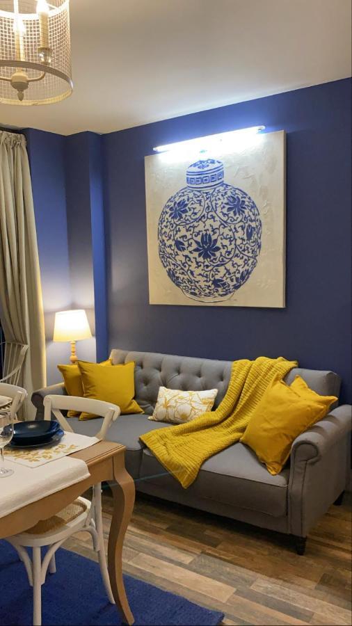 Apartamentos A Poniente Вильянуэва-де-ла-Консепсьон Экстерьер фото