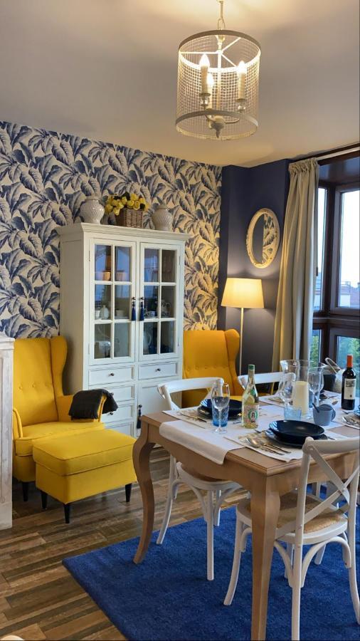 Apartamentos A Poniente Вильянуэва-де-ла-Консепсьон Экстерьер фото