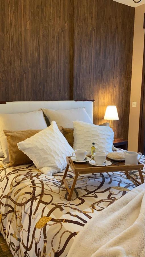 Apartamentos A Poniente Вильянуэва-де-ла-Консепсьон Экстерьер фото