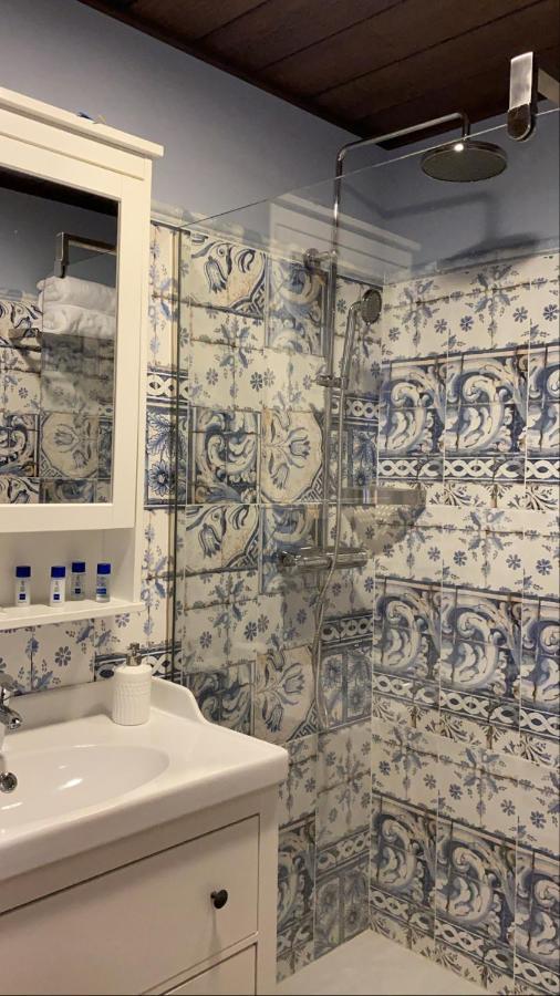 Apartamentos A Poniente Вильянуэва-де-ла-Консепсьон Экстерьер фото