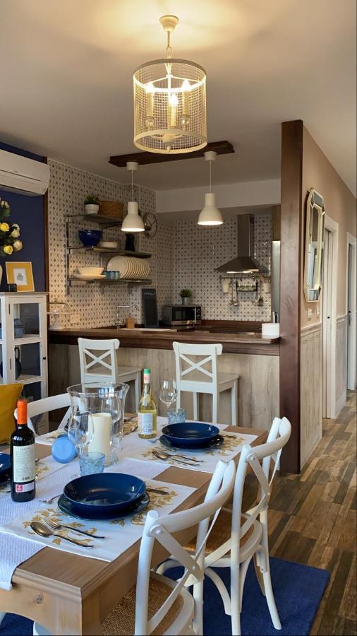 Apartamentos A Poniente Вильянуэва-де-ла-Консепсьон Экстерьер фото