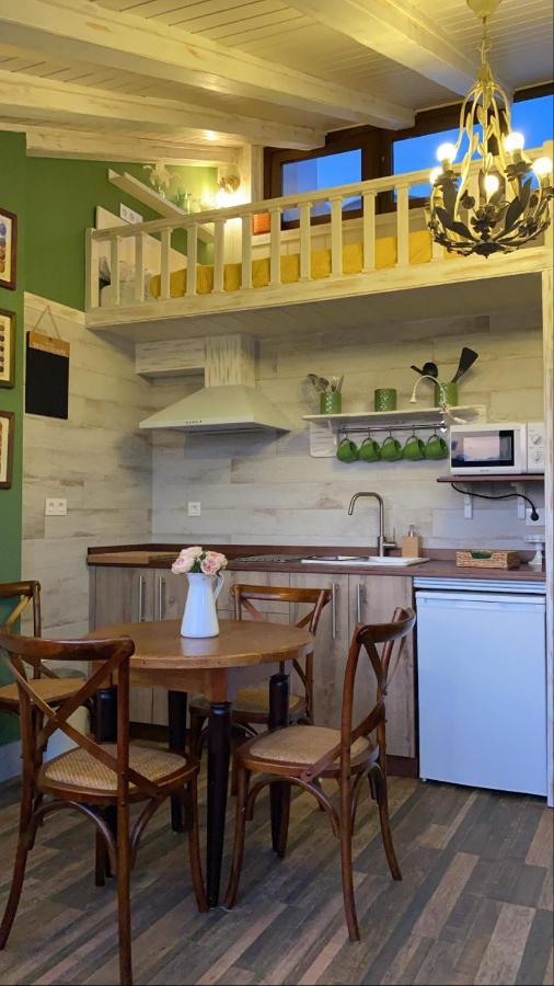 Apartamentos A Poniente Вильянуэва-де-ла-Консепсьон Экстерьер фото
