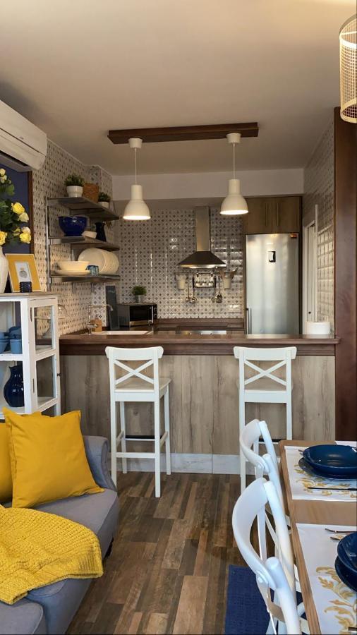 Apartamentos A Poniente Вильянуэва-де-ла-Консепсьон Экстерьер фото