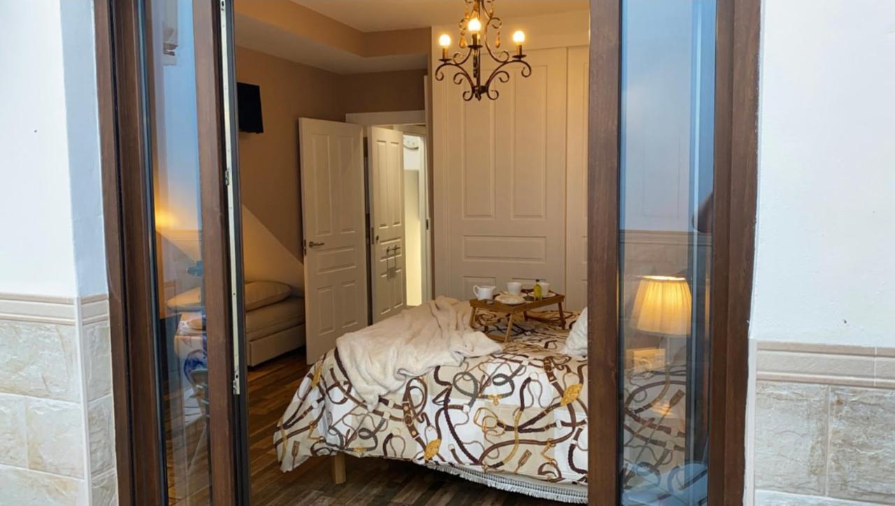 Apartamentos A Poniente Вильянуэва-де-ла-Консепсьон Экстерьер фото