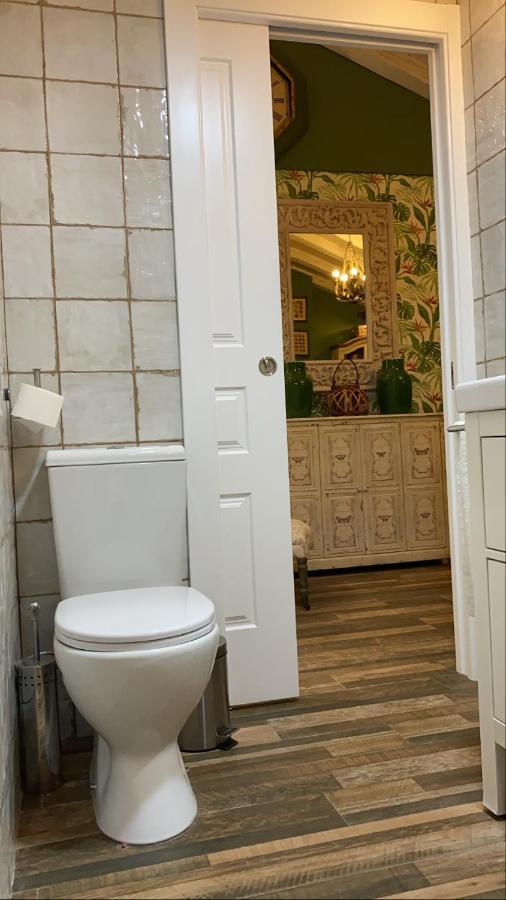 Apartamentos A Poniente Вильянуэва-де-ла-Консепсьон Экстерьер фото