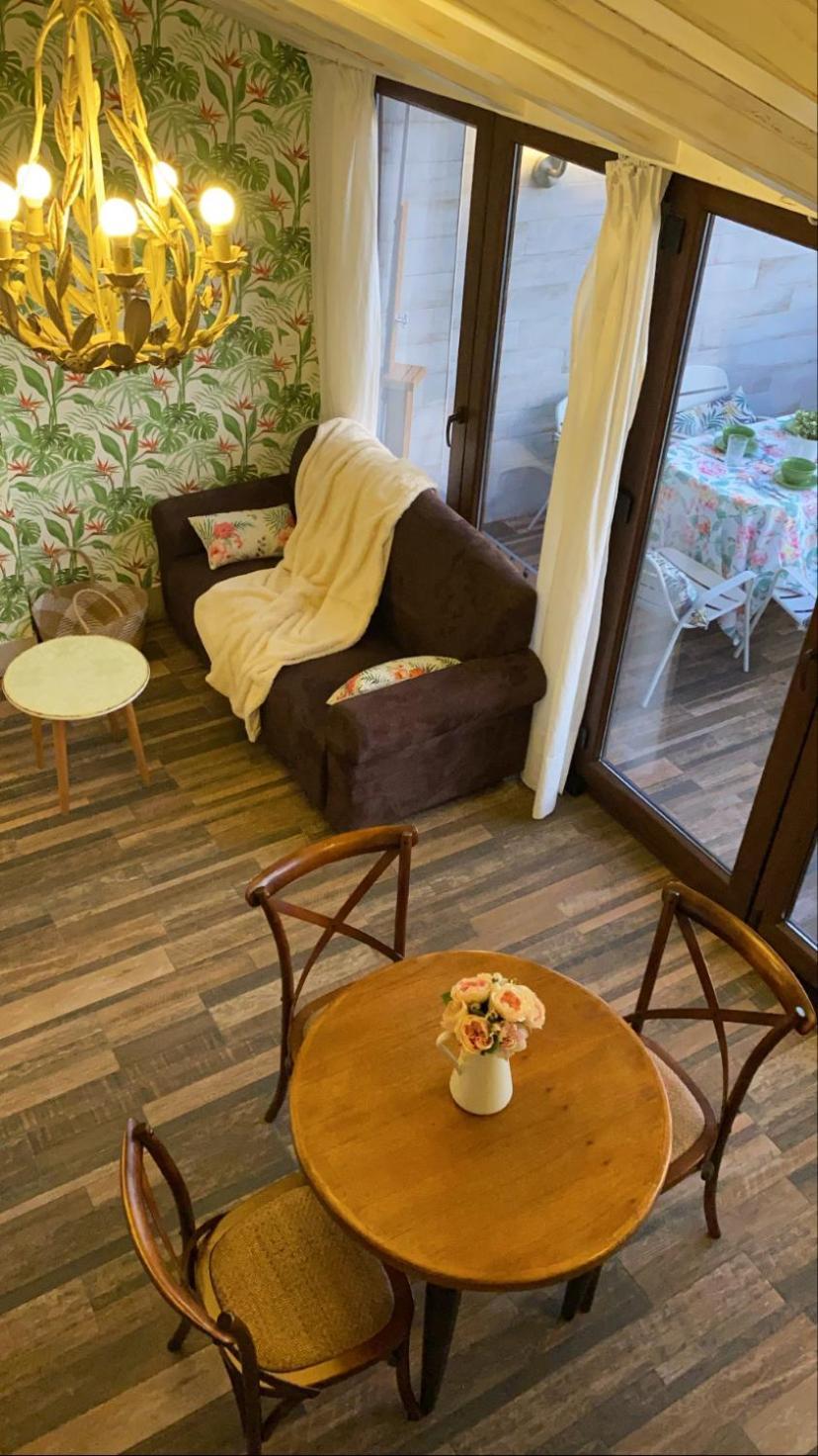 Apartamentos A Poniente Вильянуэва-де-ла-Консепсьон Экстерьер фото