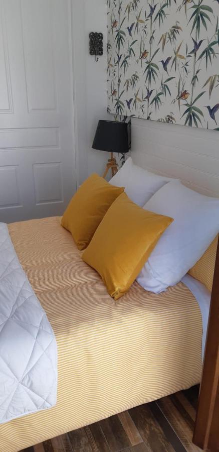 Apartamentos A Poniente Вильянуэва-де-ла-Консепсьон Экстерьер фото