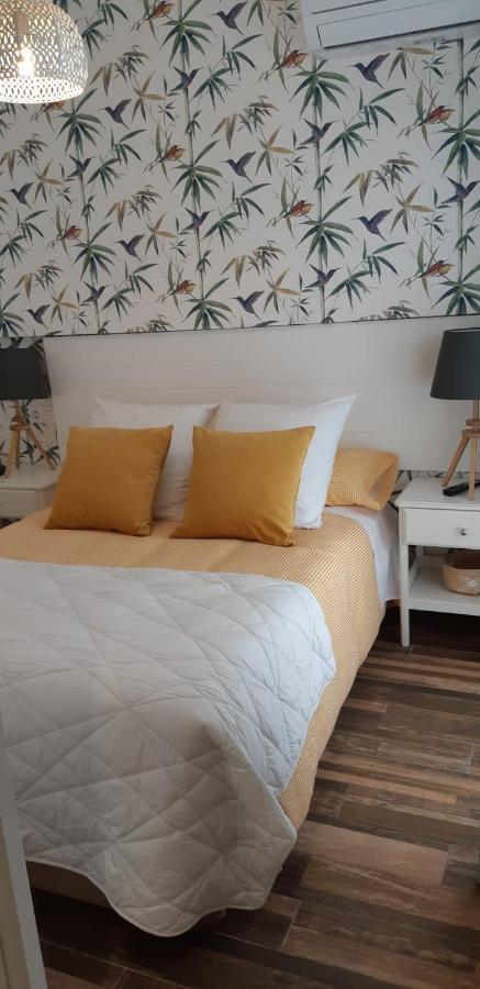 Apartamentos A Poniente Вильянуэва-де-ла-Консепсьон Экстерьер фото