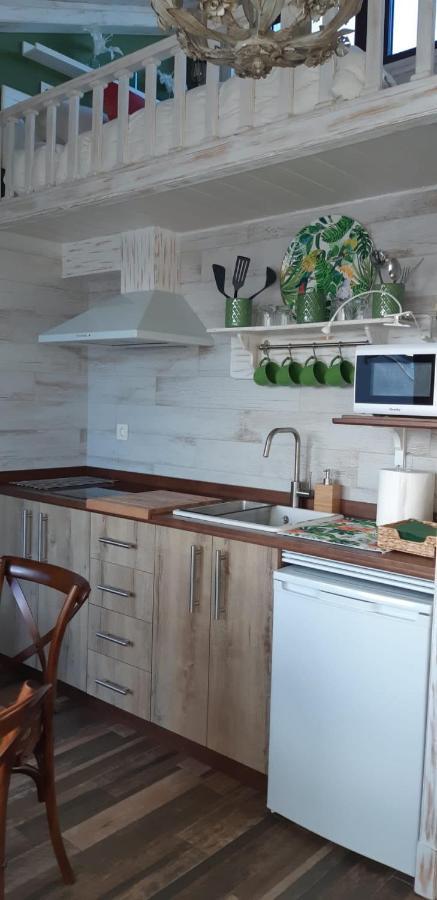 Apartamentos A Poniente Вильянуэва-де-ла-Консепсьон Экстерьер фото